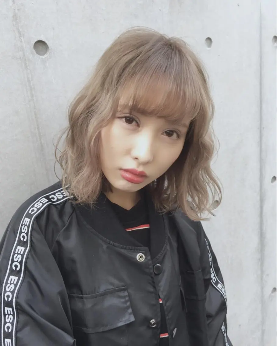 ショート ミディアム セミロング ロング カラー パーマ ベージュカラー ハイトーンカラー ボブ ✨髪質改善縮毛矯正✨ 宇田川修平のヘアスタイル