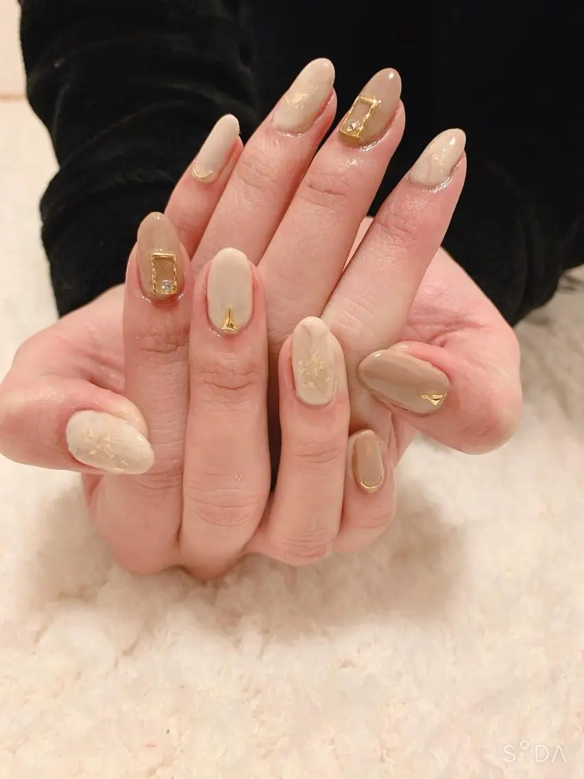 ネイル Betty❤︎ ネイル＆よもぎ蒸しのネイルデザイン