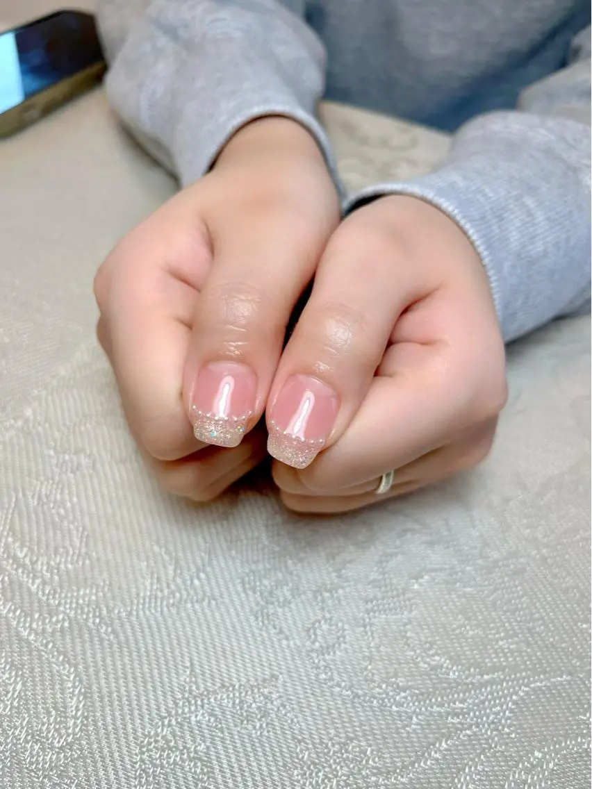 ネイル ハンドネイル nail salon 《A.sister》のネイルデザイン