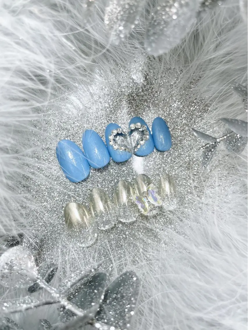 ネイル Nail salon Euphoriaのネイルデザイン