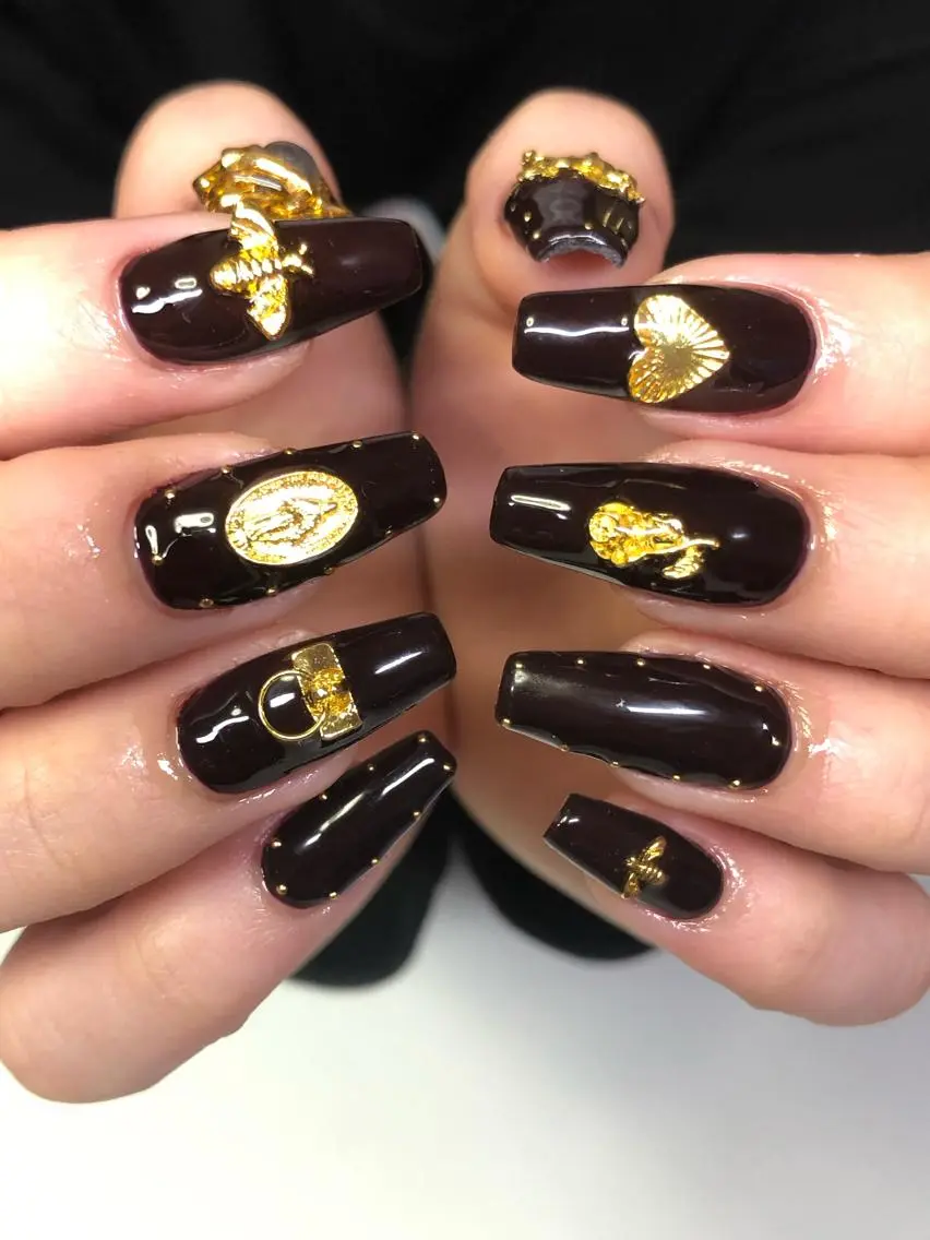 ネイル Nail Salon espritのネイルデザイン