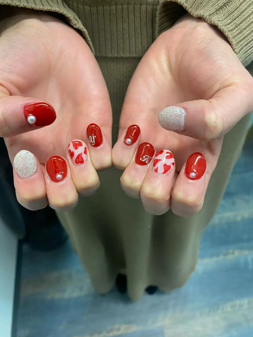 ネイル rui nail 🫧天神のネイルデザイン