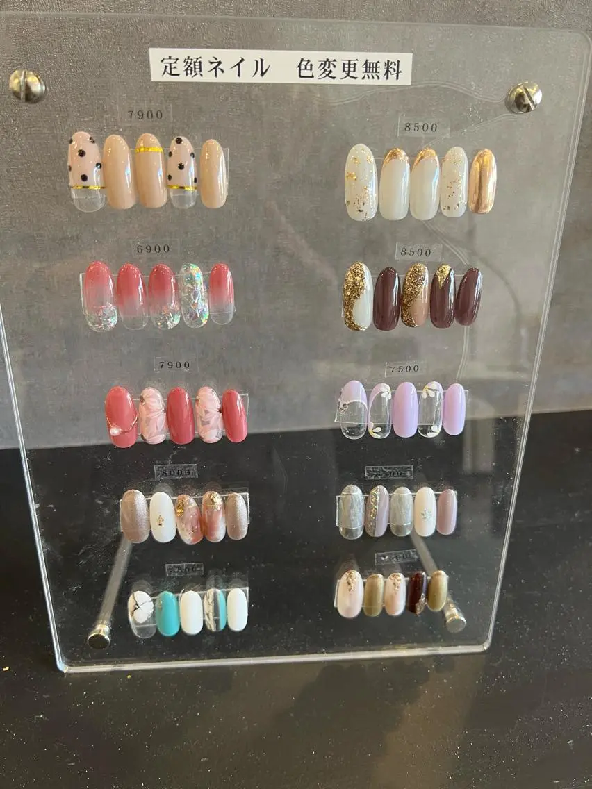 ネイル ハンドネイル eclat.nail エクラネイルのネイルデザイン