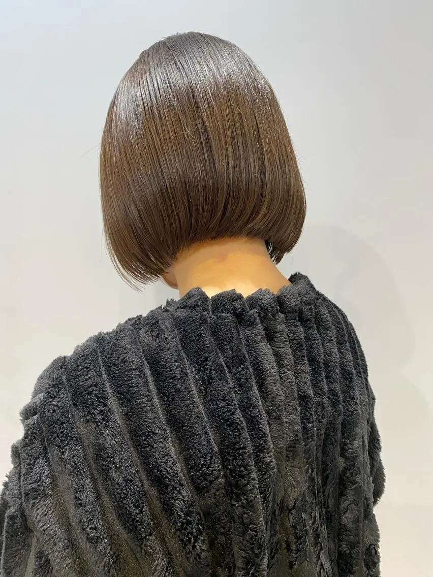 ショート 𓍯柔らかhair 𓍯 yukinoのヘアスタイル