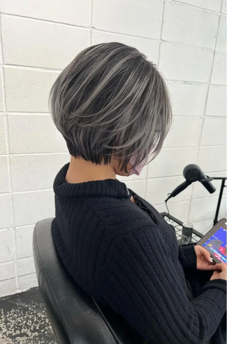 ショート カラー パーマ ヘアアレンジ メンズ キッズ ネイル マツエク・マツパ アイブロウ メンズブリーチ メンズハイライト メンズインナーカラー メンズ韓国風 メンズウルフカット ブリーチ ハイトーン 特化🌈フジタハルキのヘアスタイル