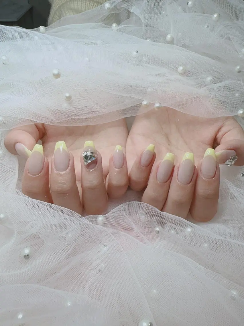 ネイル ハンドネイル 🎀シズカ nail🎀のネイルデザイン