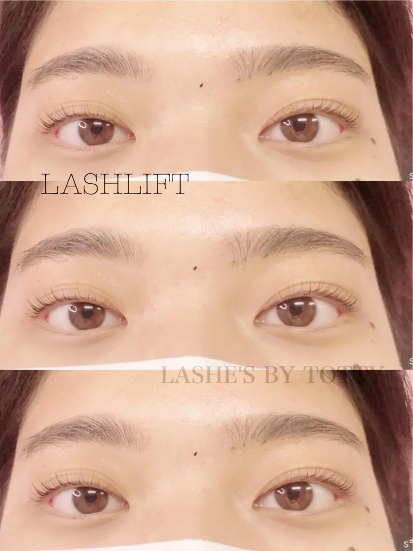 マツエク・マツパ LASHE'S BY TOTTYのマツエク・マツパデザイン