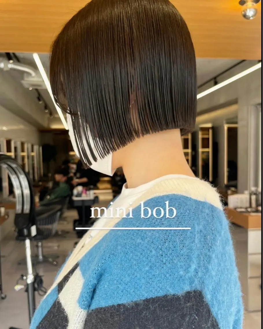 ショート カラー カット トリートメント 似合わせレディース/ メンズ/あゆかのヘアスタイル