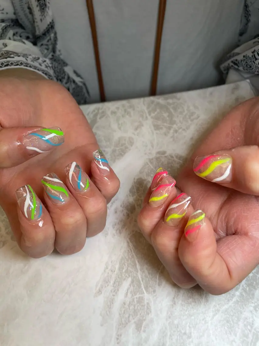 ネイル ハンドネイル YOUTH natsumiのネイルデザイン