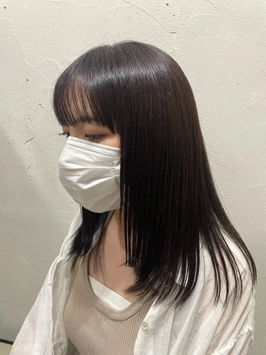 ロング カラー 🌿calm🌿似合 わせ💐齋藤なな💐のその他イメージ