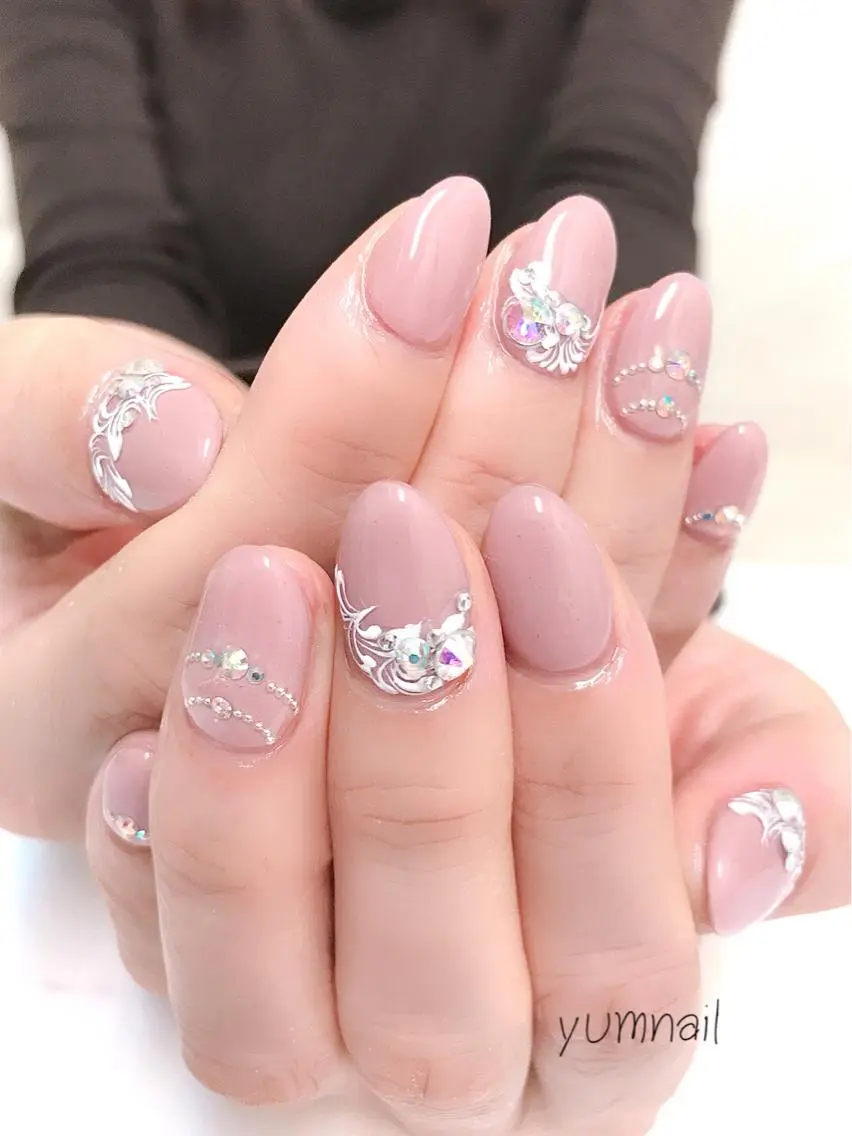ネイル ハンドネイル yumnail (ネイル&脱毛)のエステ・リラクイメージ
