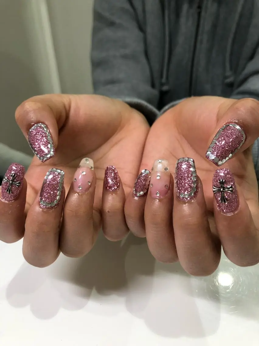 ネイル ハンドネイル nail by minamiのネイルデザイン