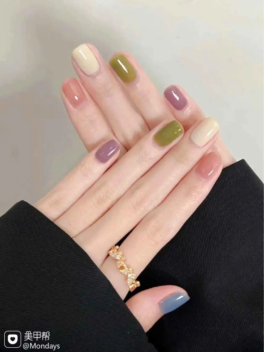 ネイル ハンドネイル HANA ART NAIL SALONのネイルデザイン