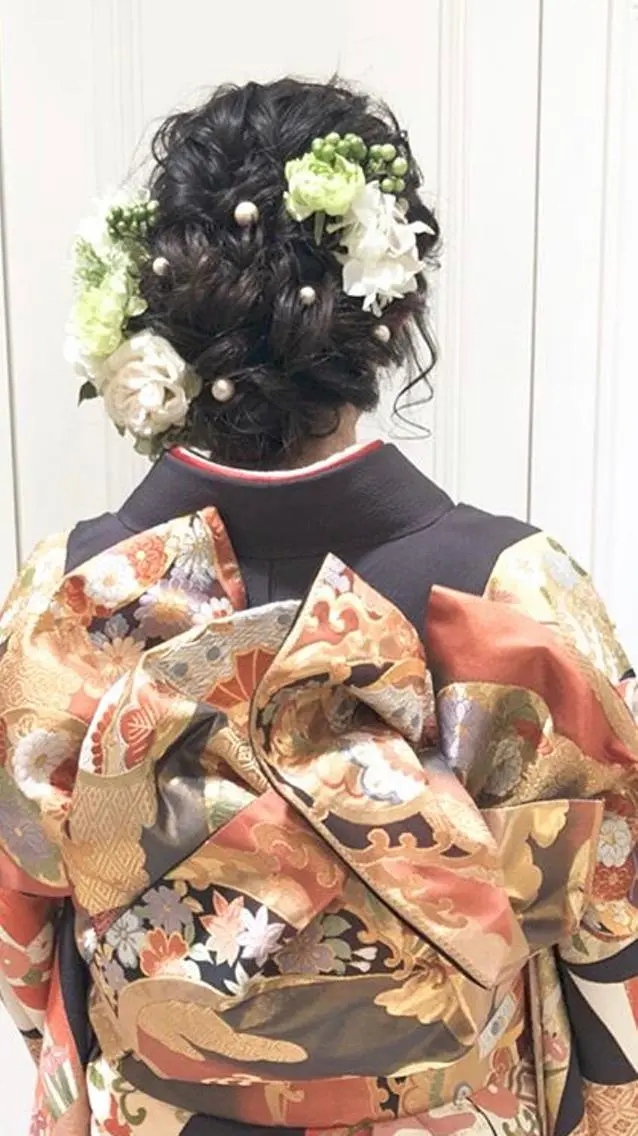 ヘアアレンジ Toyoshima Sakikoのマツエク・マツパデザイン