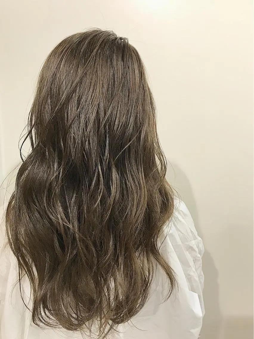 ロング イメチェン☆丁寧接客 田中 優貴のヘアスタイル