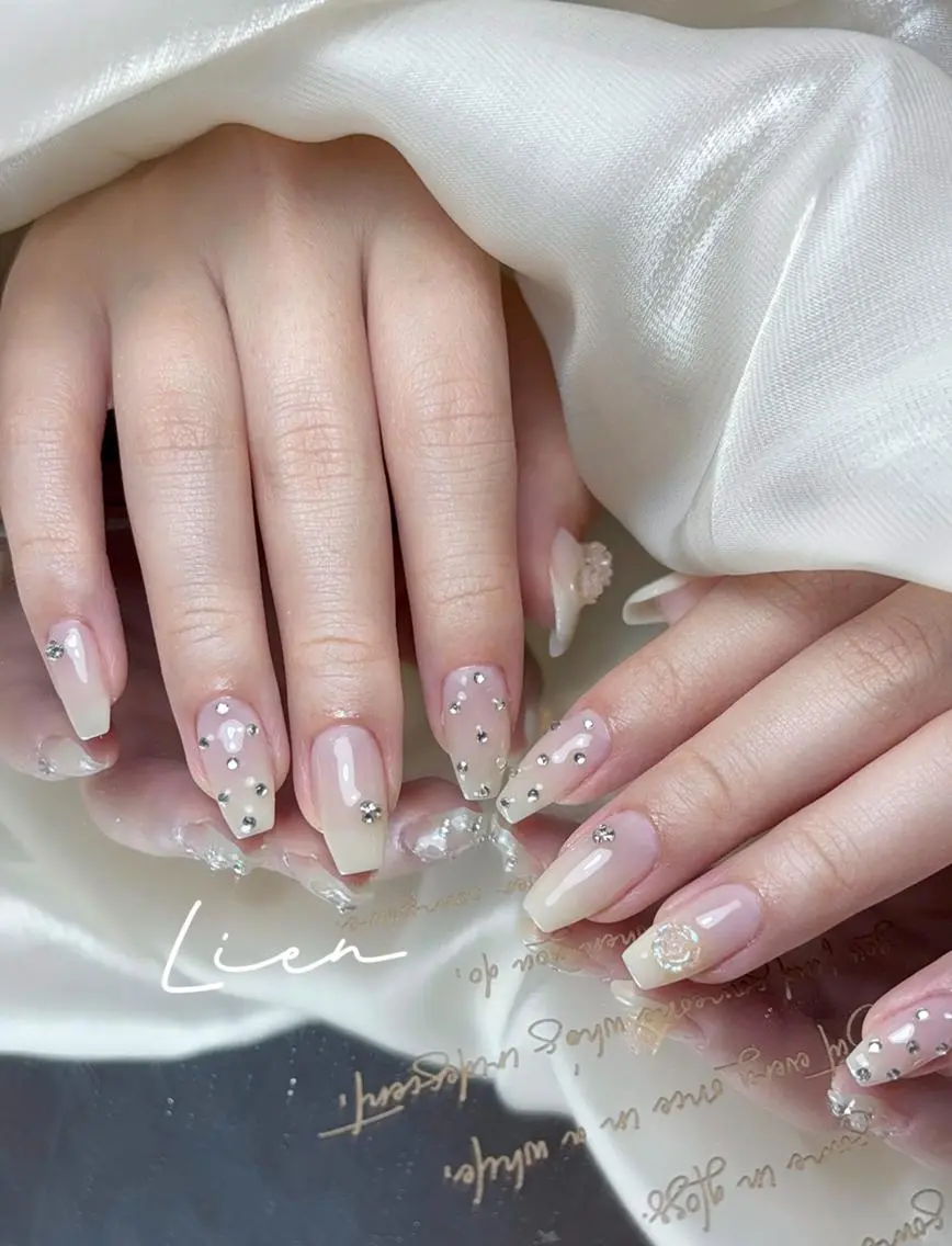ネイル Lien nails 横浜店のネイルデザイン