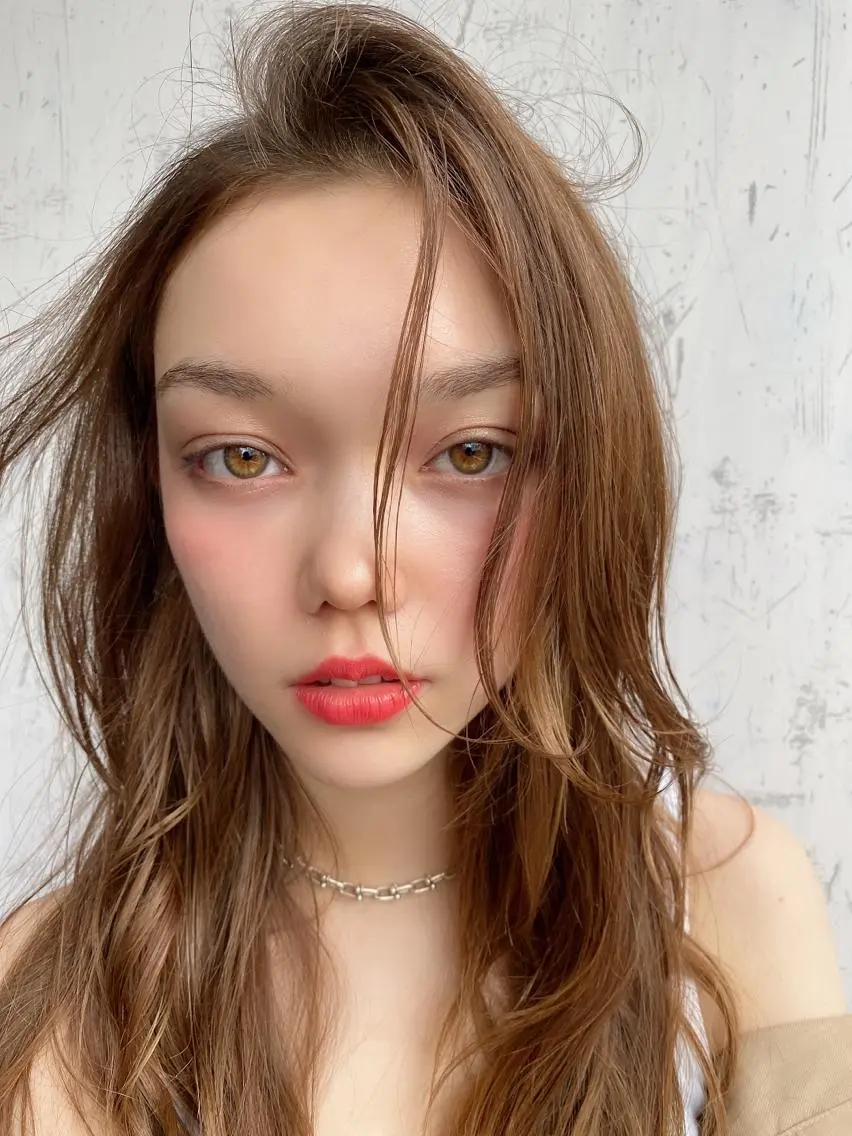 セミロング カット ヘアカラー トリートメント 🔥似合わせのプロ 🔥REGOのヘアスタイル