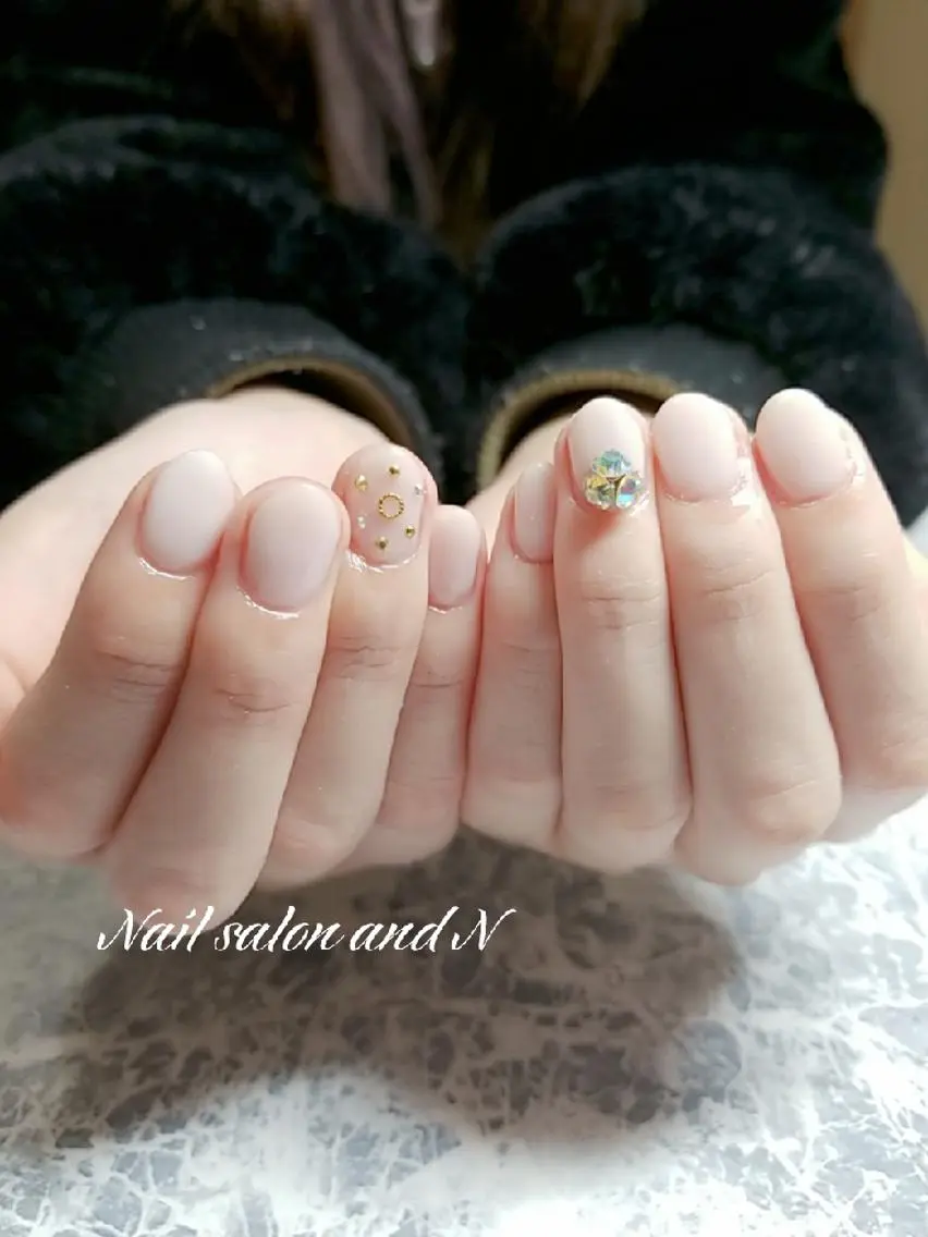 ネイル and Nのネイルデザイン
