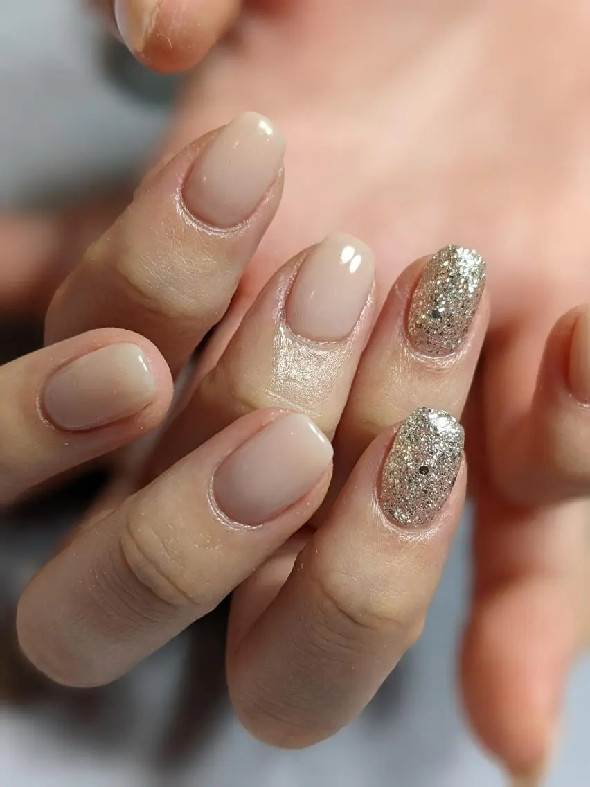ネイル ワンカラーネイル ハンドネイル Nail SIRANGANAのネイルデザイン