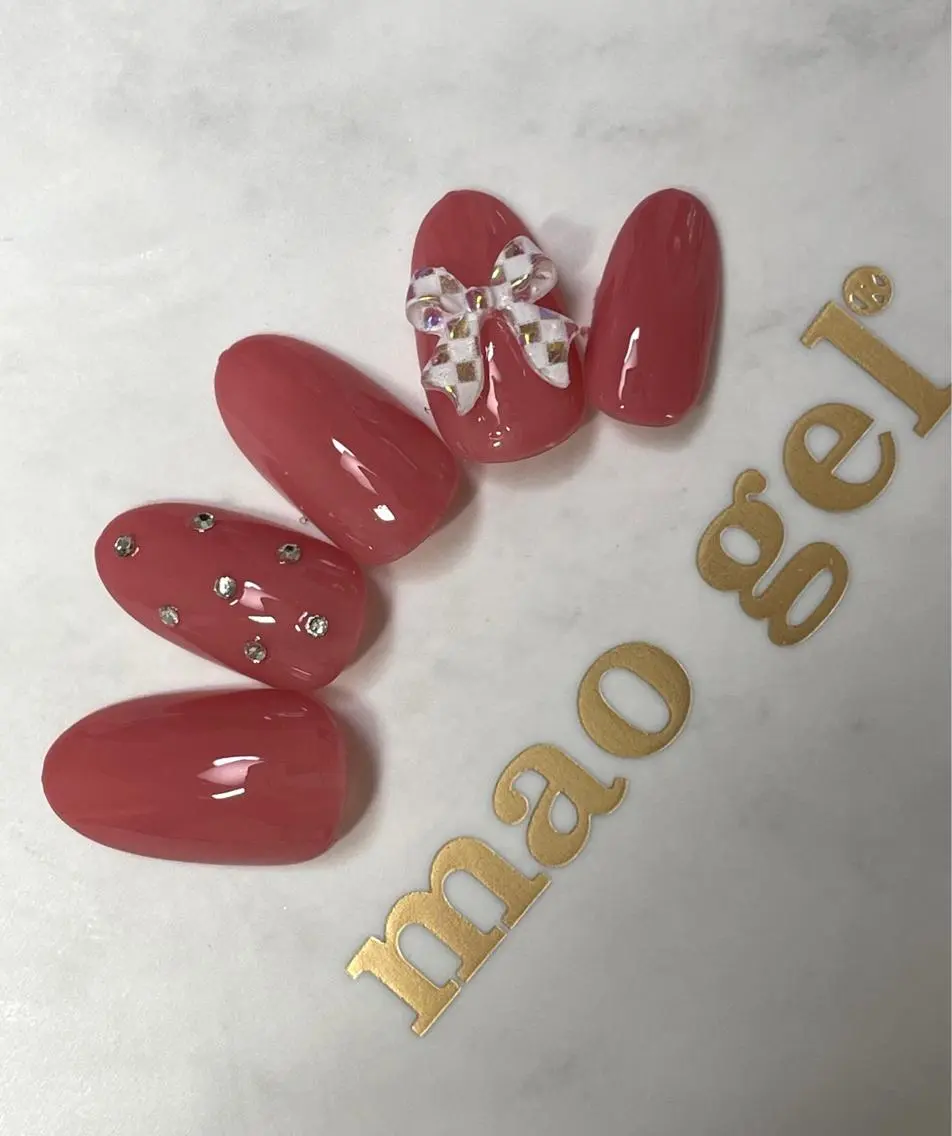 ネイル ハンドネイル ray's nailのネイルデザイン