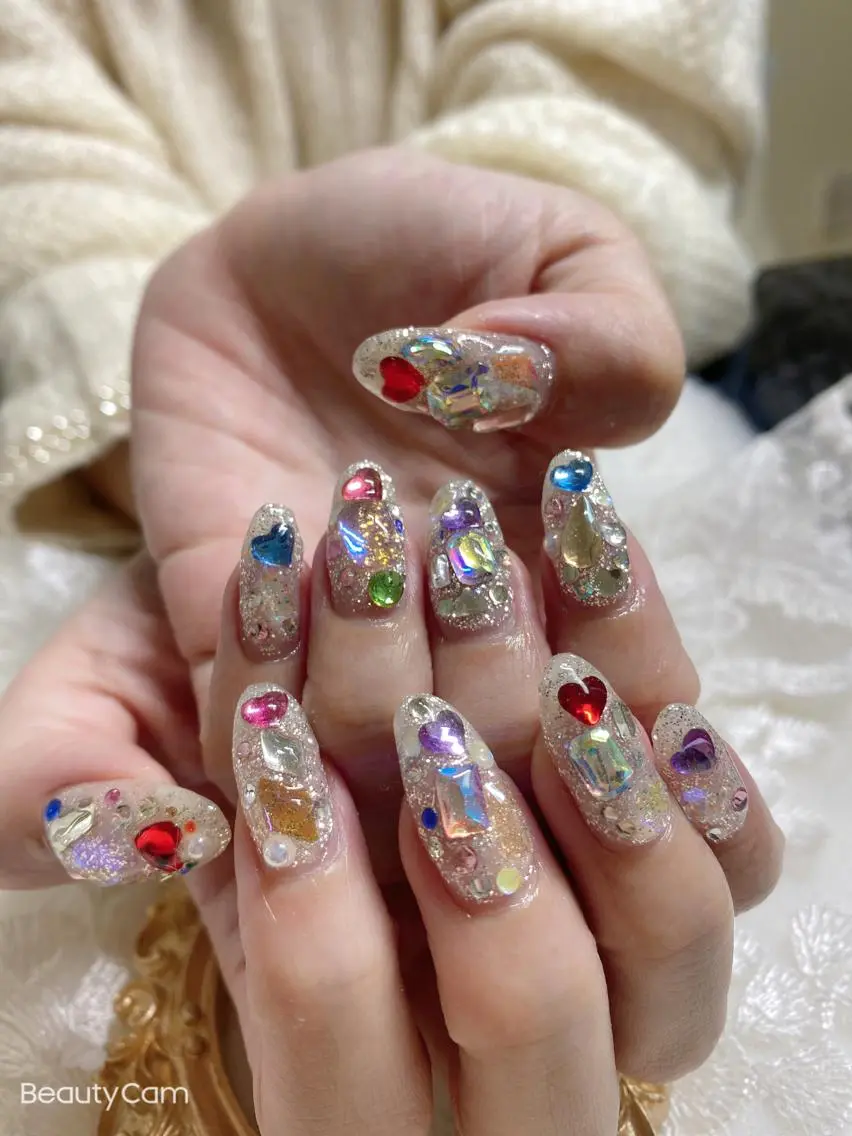 ネイル ハンドネイル Max nail&eyeのネイルデザイン