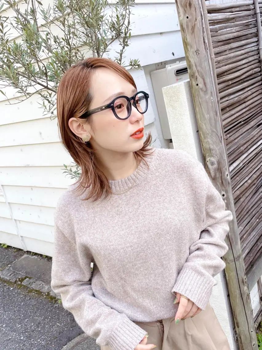 ミディアム 大人女性ショート専門 tomodaのヘアスタイル