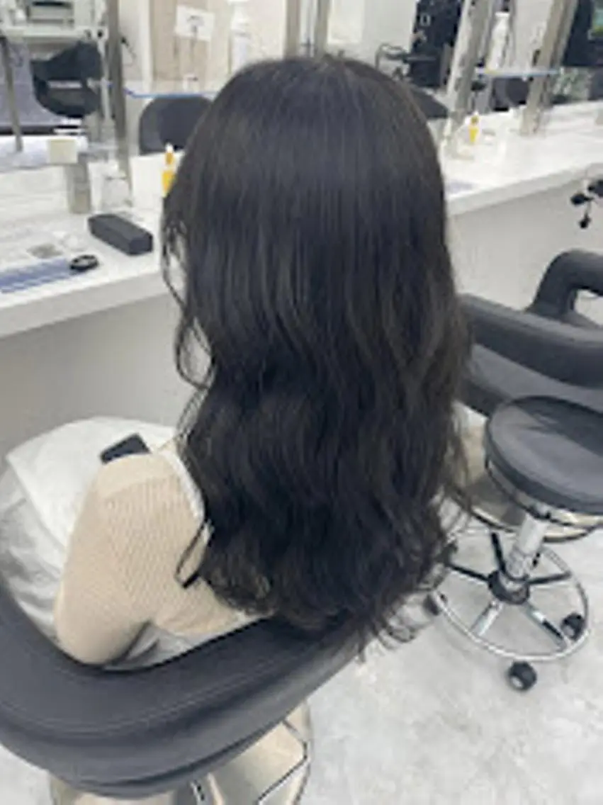 カラー 💍Story川越 オフィシャル💍のヘアスタイル