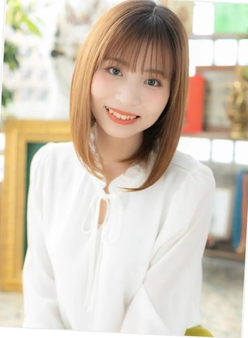 ミディアム 中野 雄介のヘアスタイル