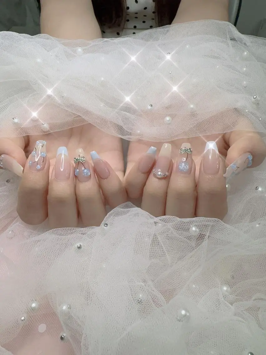 ネイル ハンドネイル 🎀シズカ nail🎀のネイルデザイン