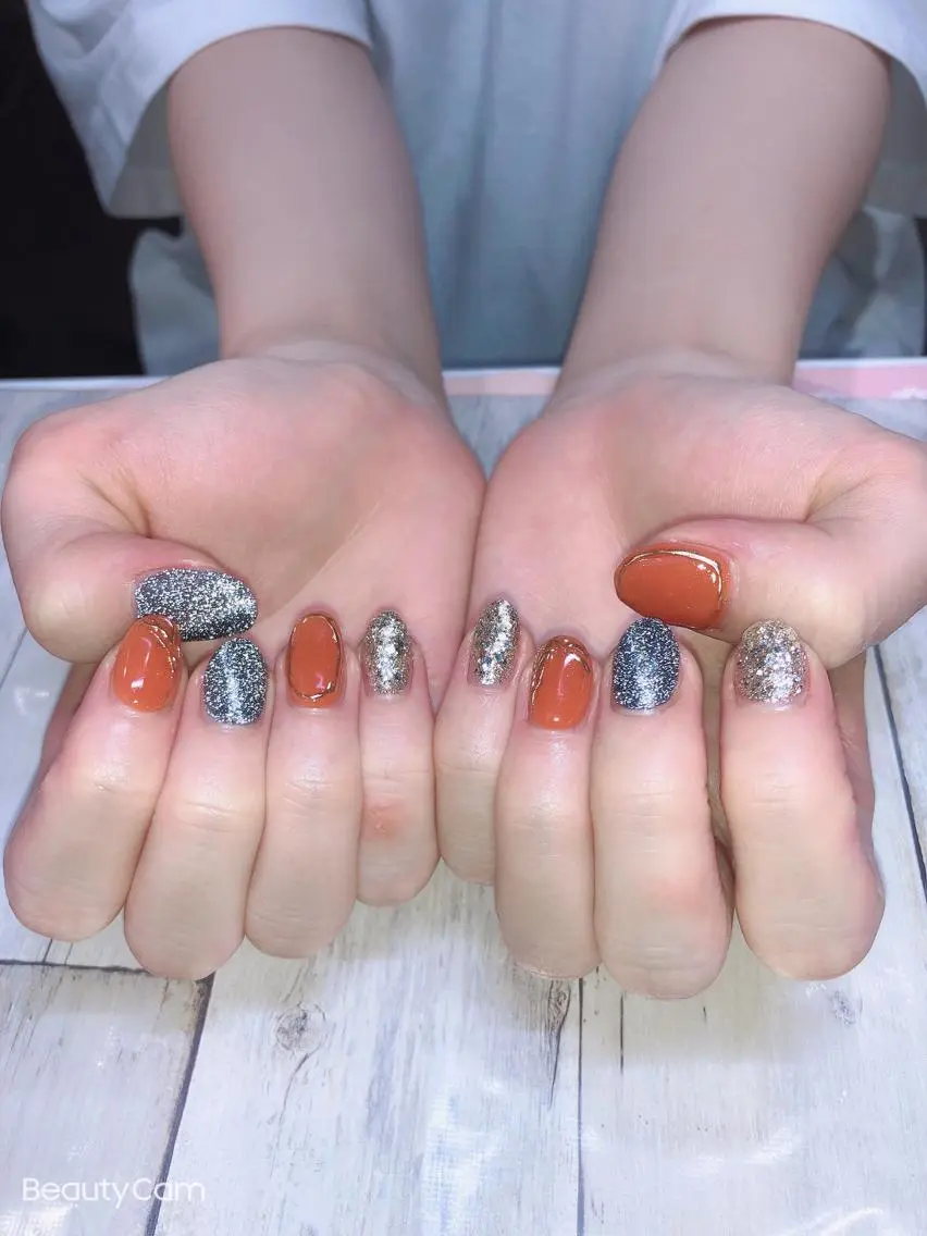ネイル ✨アン ミユ✨のネイルデザイン