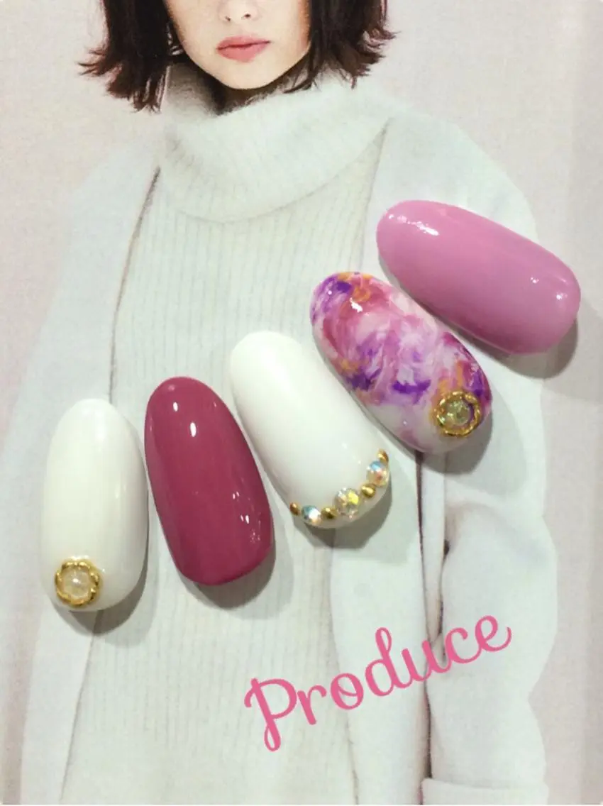ネイル MyurioNail みわこのネイルデザイン