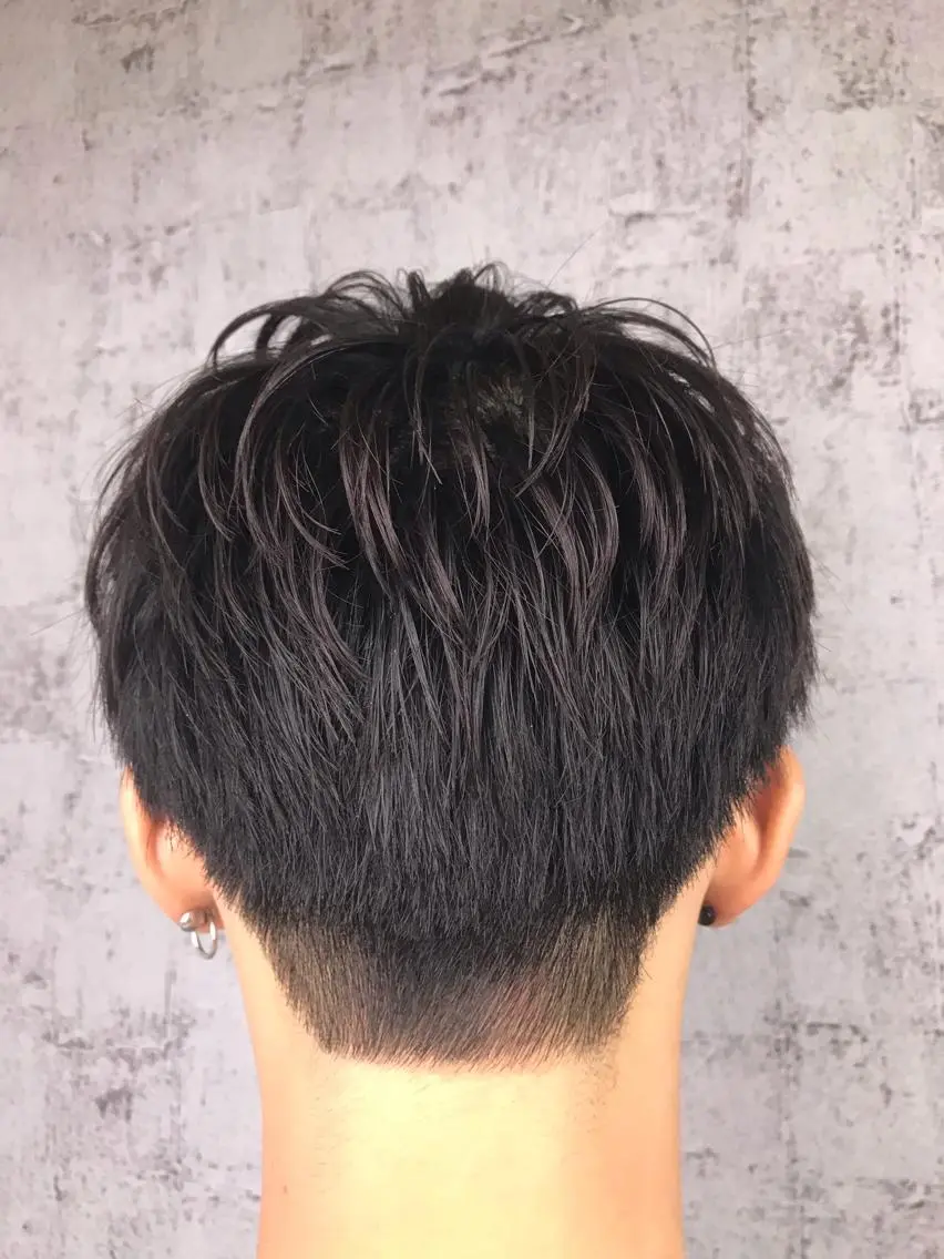 ミディアム メンズ 【sida茨木】小島 健太郎🫧✨のヘアスタイル