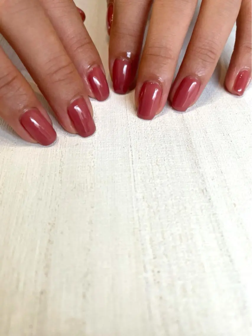 ネイル ハンドネイル spell nailのネイルデザイン