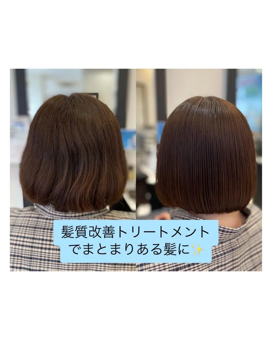 ショート YASU🍎CUT 赤系カラー/ヘアケアのヘアスタイル