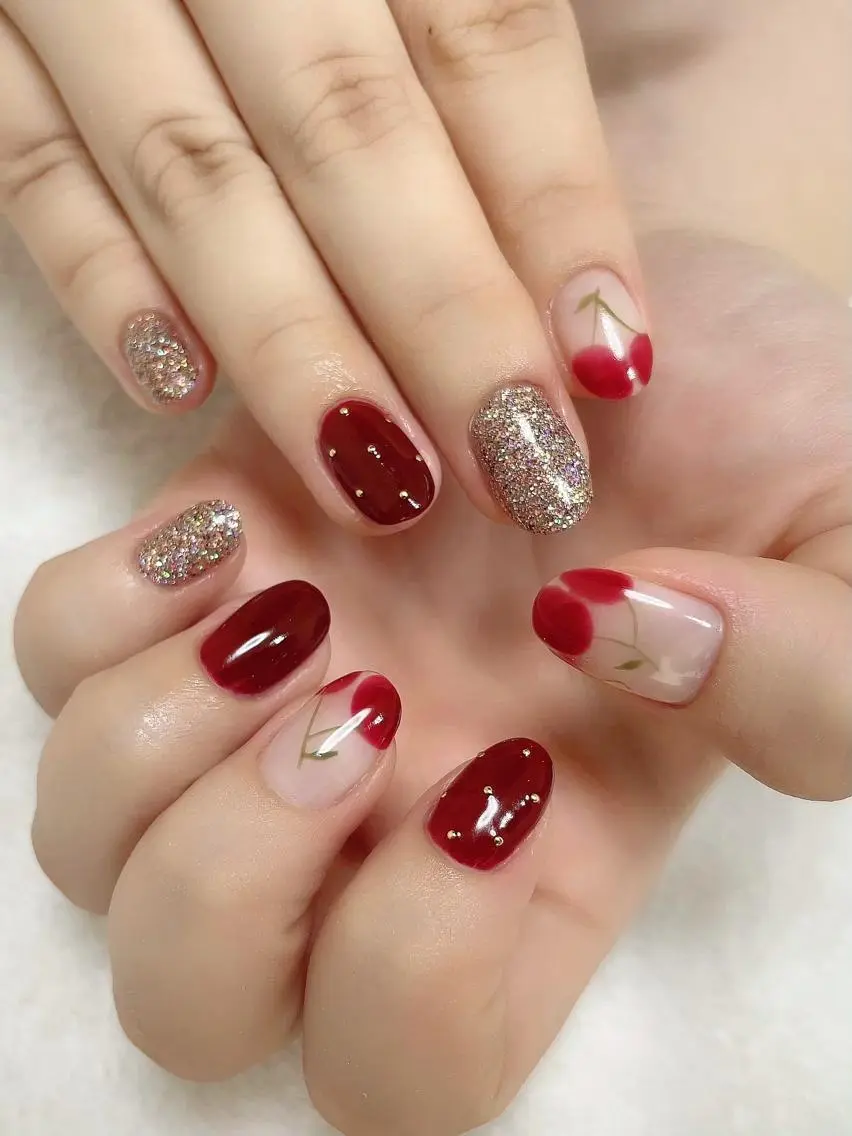 ネイル ハンドネイル em nailのネイルデザイン