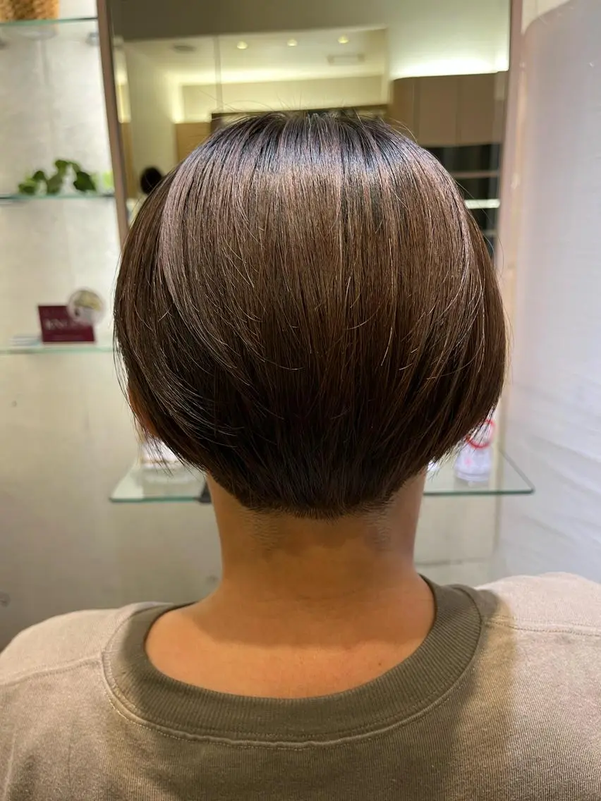 メンズ カット ❁ shizuku EMU/髪質改善💎のヘアスタイル
