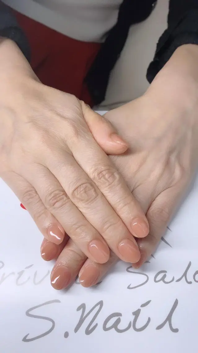 ネイル 大分S.Nail ⟡.*💠🫧のネイルデザイン