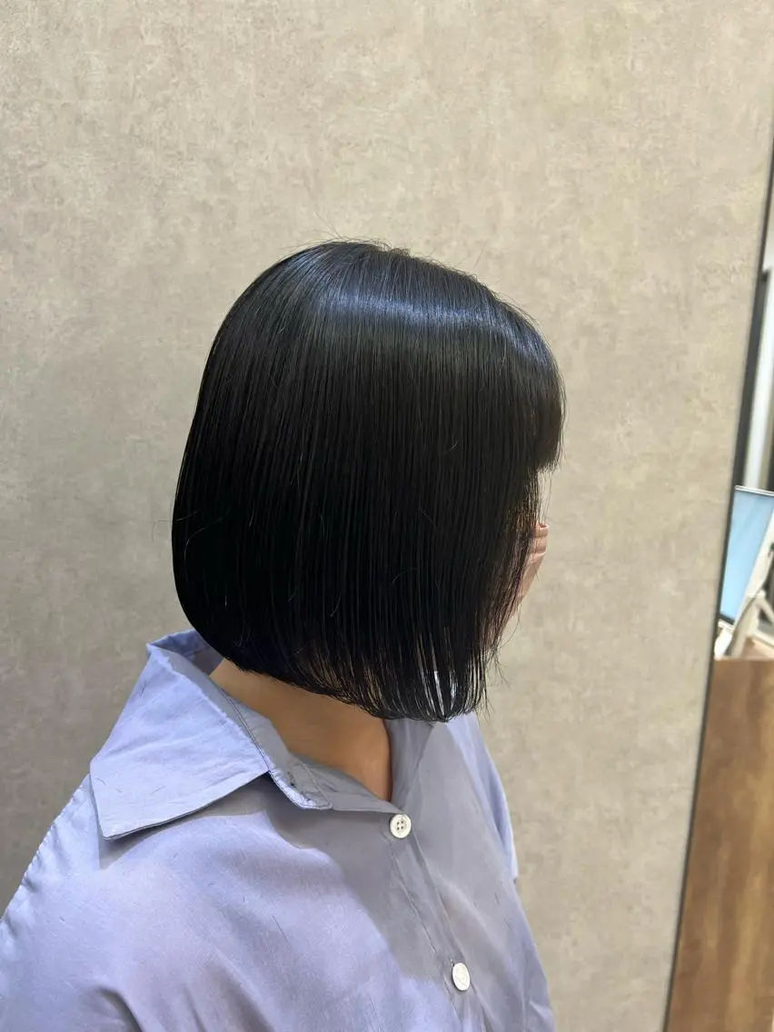 ショート 小野 優太のヘアスタイル