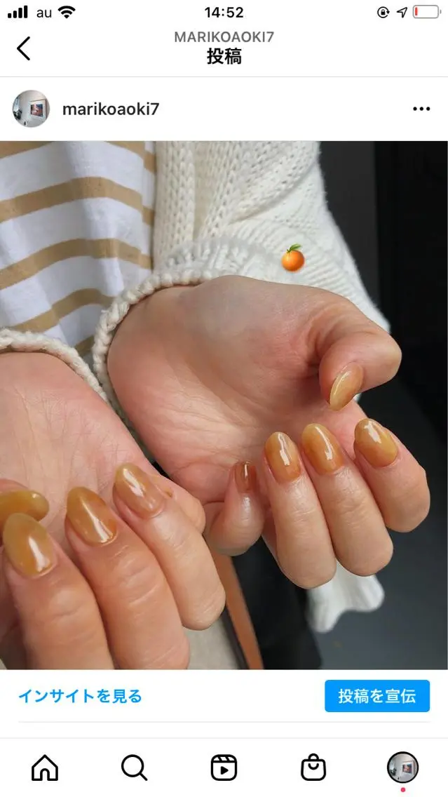 ネイル eiji nailのネイルデザイン
