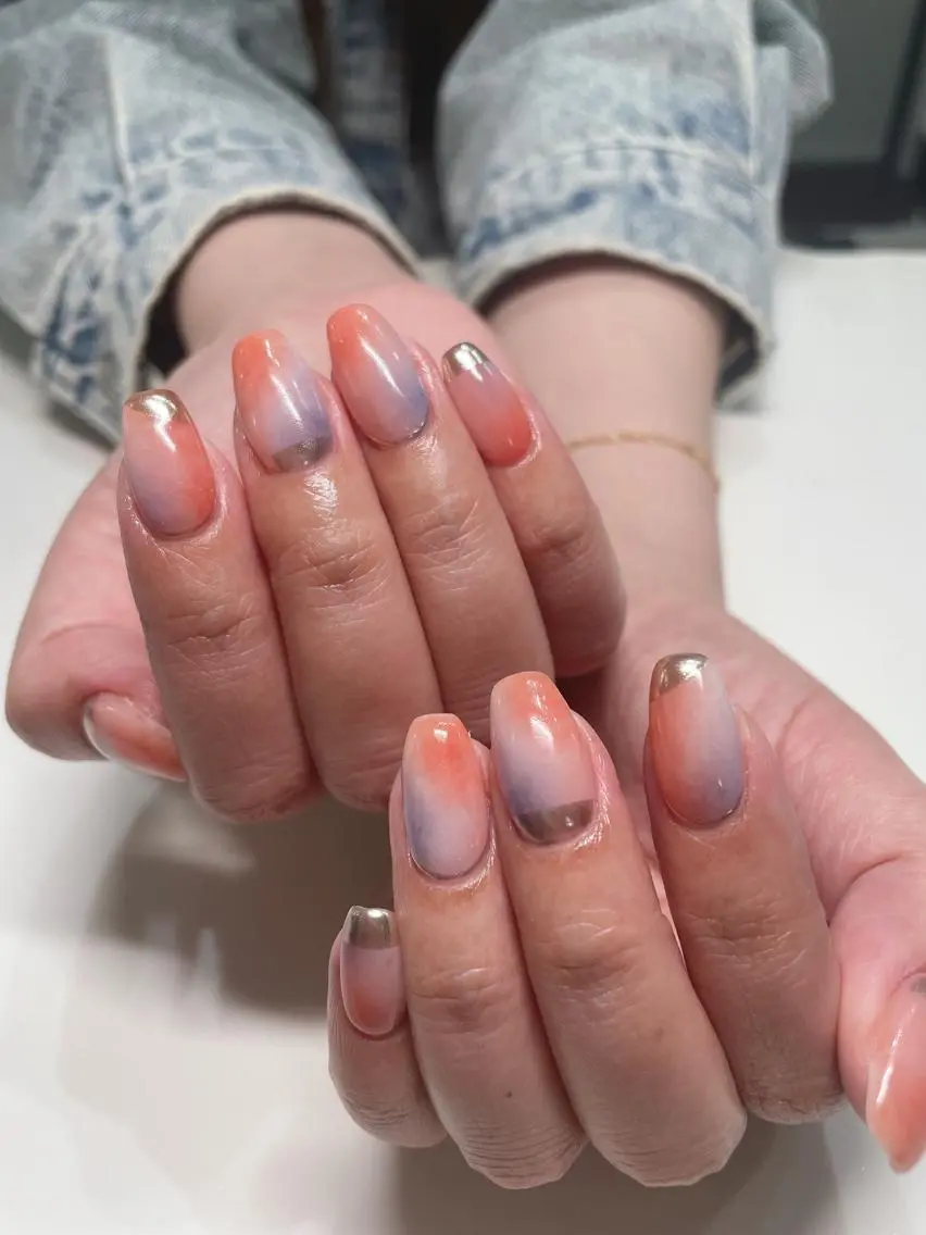 ネイル nail salon hannaのネイルデザイン