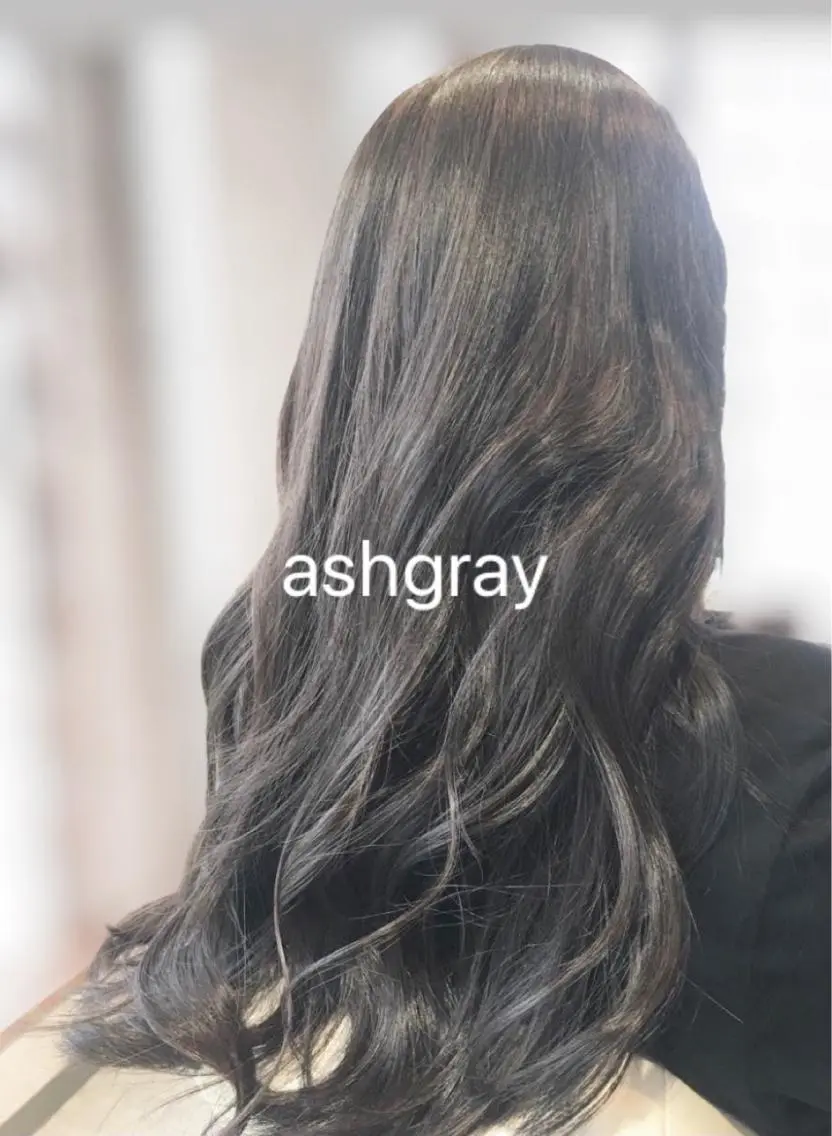 セミロング カラー ヘアアレンジ カット ヘアカラー トリートメント ヘッドスパ 透明感カラー ボブ 髪と心を整える美容師のヘアスタイル