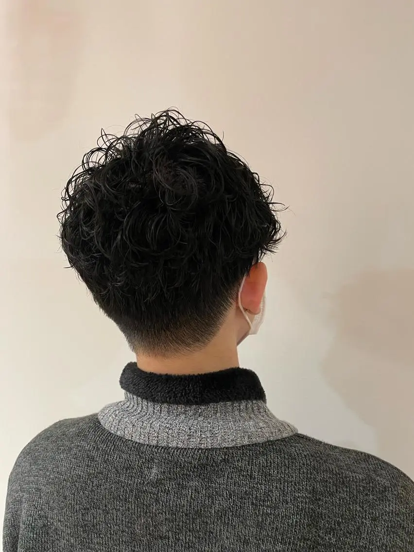 メンズ mist🌿 🌿のヘアスタイル