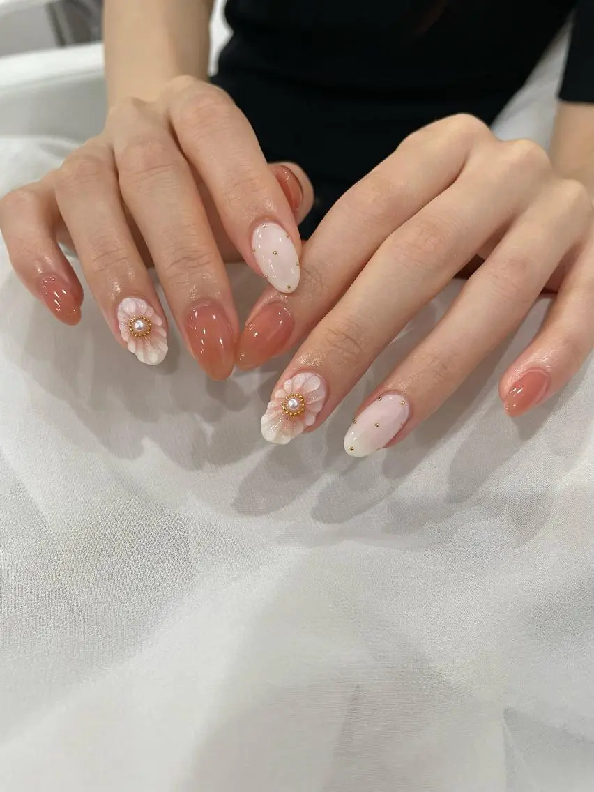 ネイル ハンドネイル nail salon Soiréeのネイルデザイン