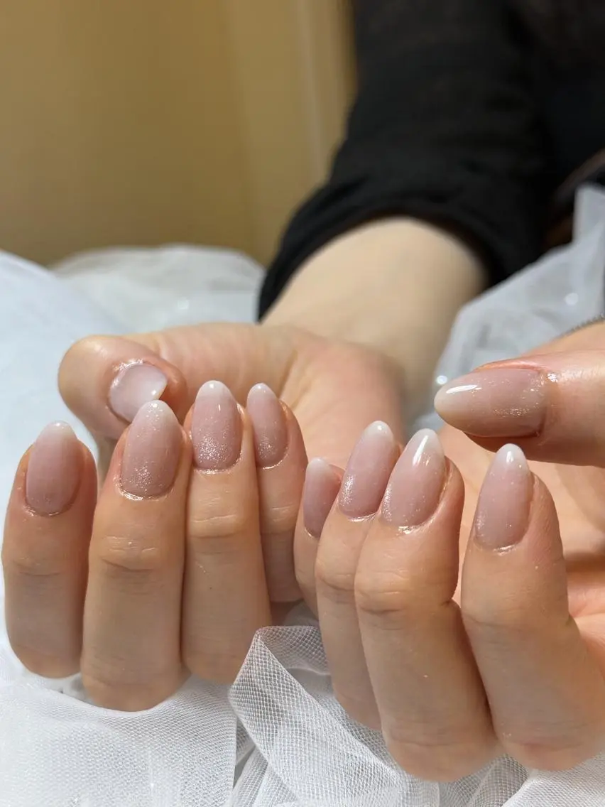 ネイル mofie🤍ユウナ /恵比寿駅徒歩3分のネイルデザイン