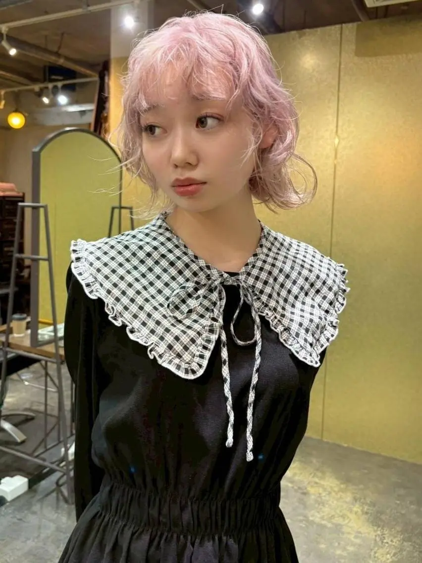 カノン 心斎橋のヘアスタイル
