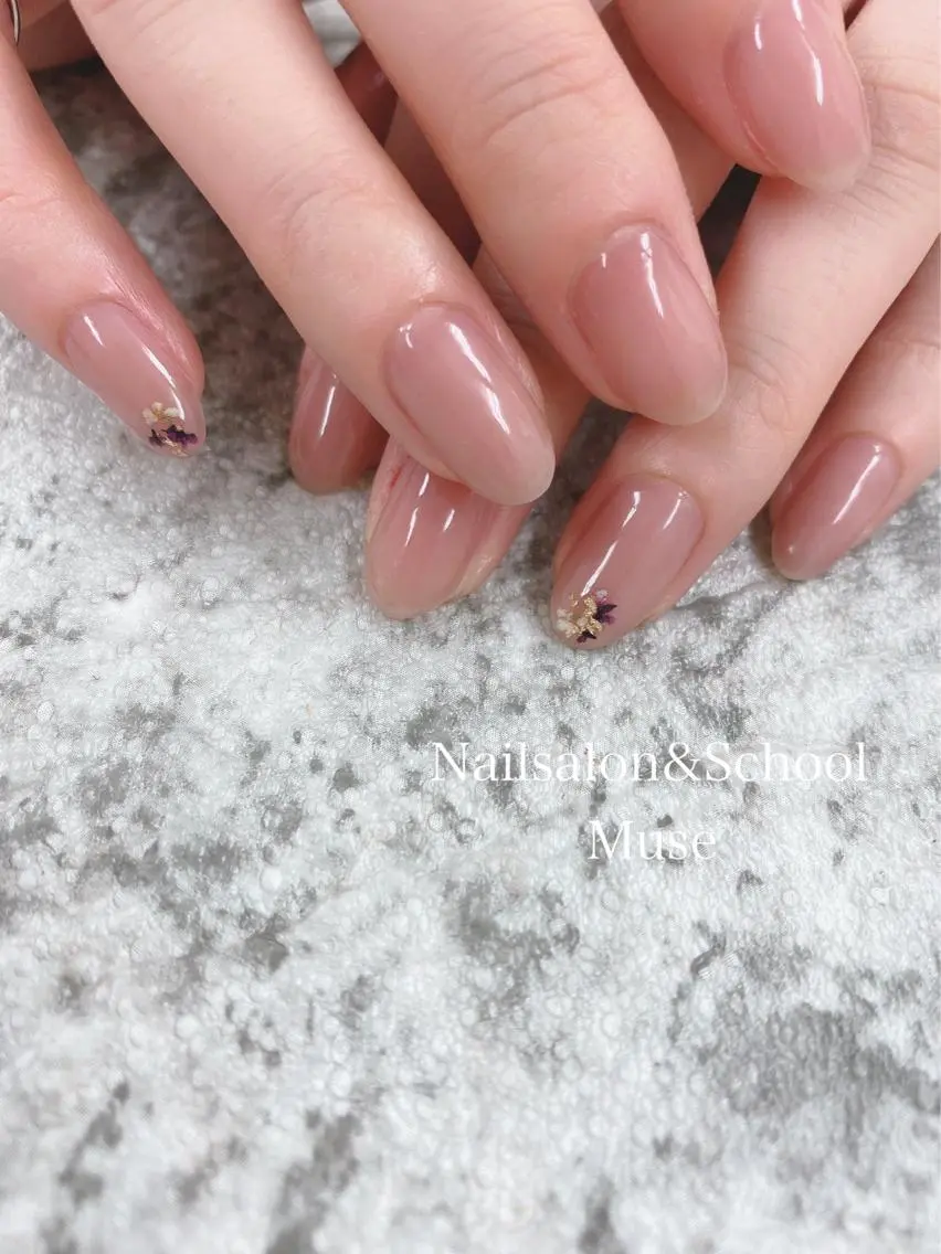 ネイル Nail salon Museのネイルデザイン