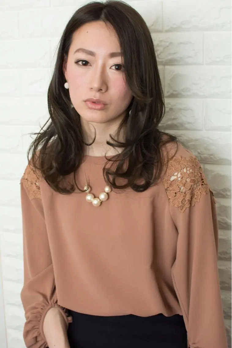 セミロング カラー アッシュ カット ヘアカラー トリートメント 斉藤 正敏のその他イメージ