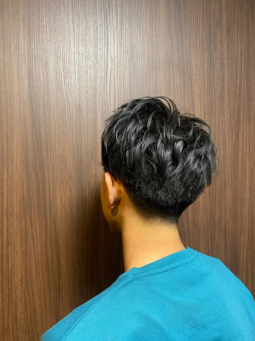 ショート メンズ メンズ特化BARB ERCLASSICSのヘアスタイル