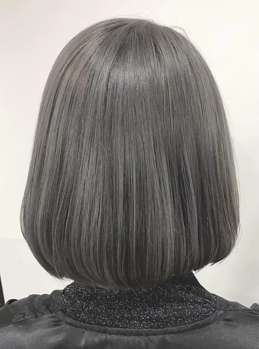 ショート カラー 松本｜似合わせ眉 ×まつげパーマ×ヘアの眉毛・アイブロウイメージ