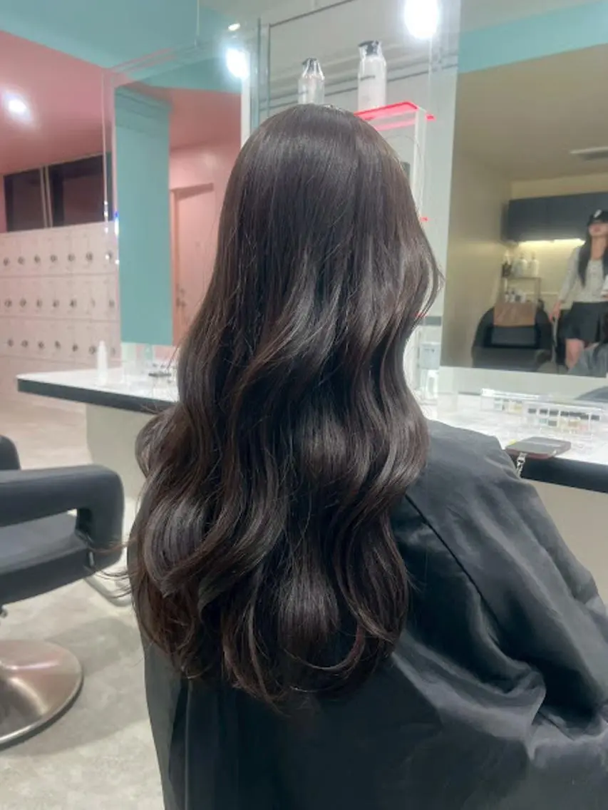 カラー ［THEATER 仙台店🌼］公式のヘアスタイル